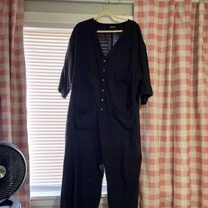 Ilana Kohn v neck jumpsuit